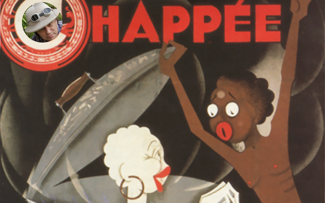 Does Digital Benin really decolonize, or does colonial thinking continue to persist in its language?