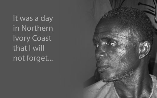 Pictures of footballers can save someone in the most desperate of situations.