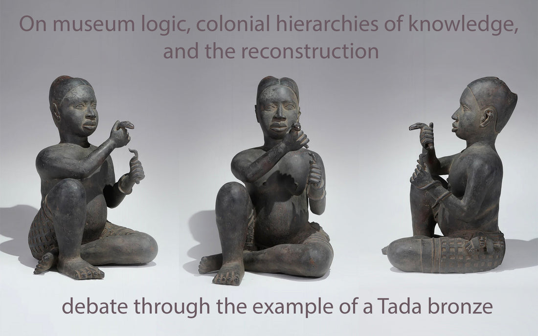 Old Bronzes, New Research Gaps