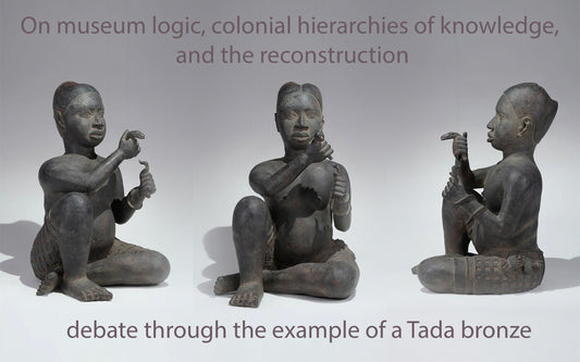 Old Bronzes, New Research Gaps