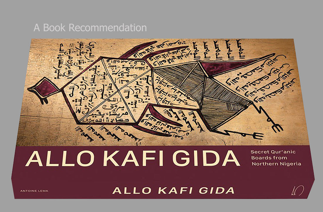 "Allo Kafi Gida" by Antoine Lema