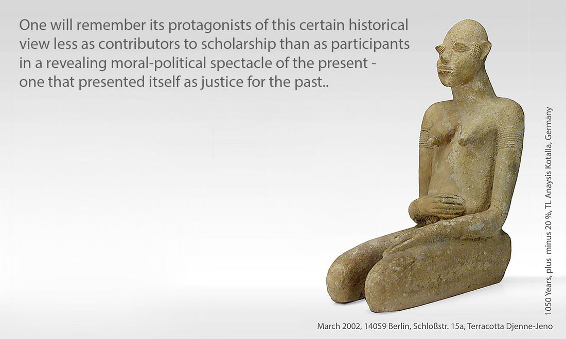 History, Restitution, and the Politics of Moral Retrospection