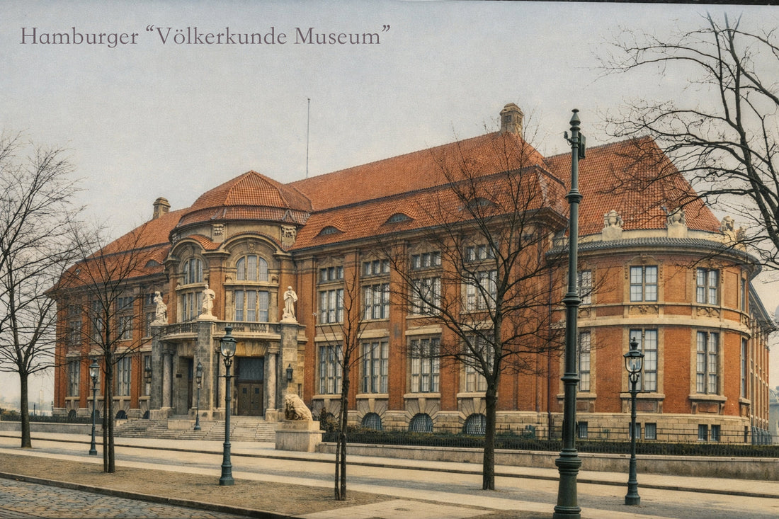 The Fateful Seventh Year: The Language of “Authenticity” in the Museum — Barbara Plankensteiner at the Museum am Rothenbaum (MARKK), Hamburg. A Retrospective: