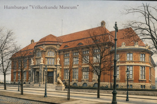 The Fateful Seventh Year: The Language of “Authenticity” in the Museum — Barbara Plankensteiner at the Museum am Rothenbaum (MARKK), Hamburg. A Retrospective: