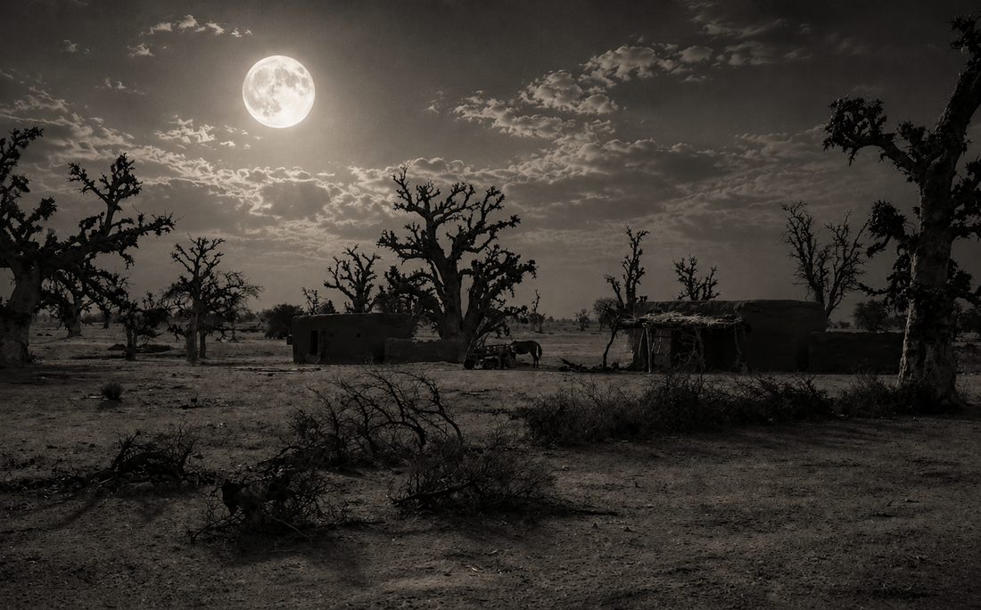 An object’s biography – The Night of Djenné-Jeno
