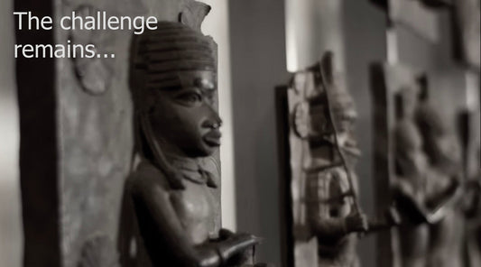 The Benin Bronzes: Provenance, Aesthetics, and the Fragility of Historical Certainty