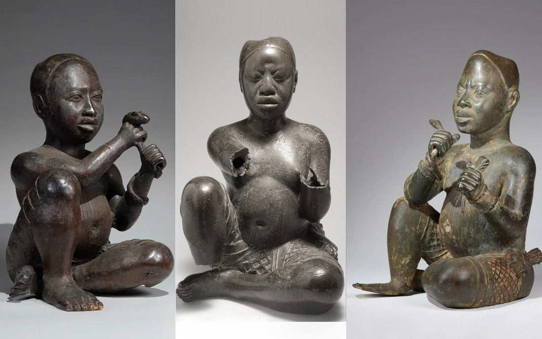 The Tada Bronzes Between Archaeologically Documented Evidence and New Comparative Material: Toward a Reassessment of a Famous Sculptural Type