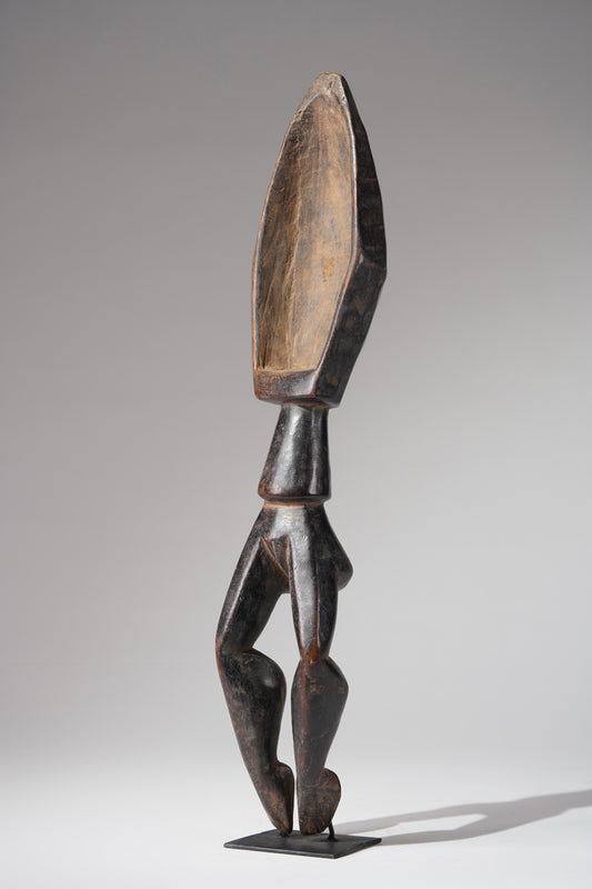 A ceremonial Ladle (Wakemia or Wunkirmian)