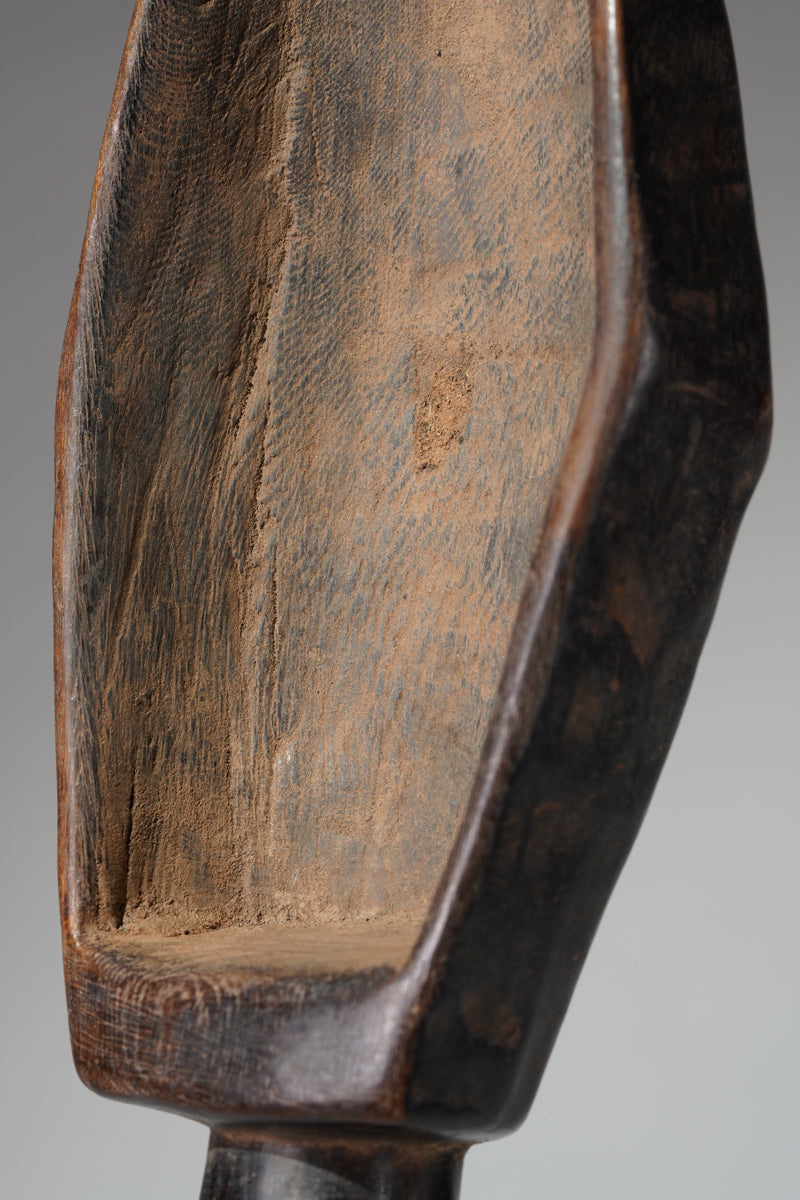 A ceremonial Ladle (Wakemia or Wunkirmian)
