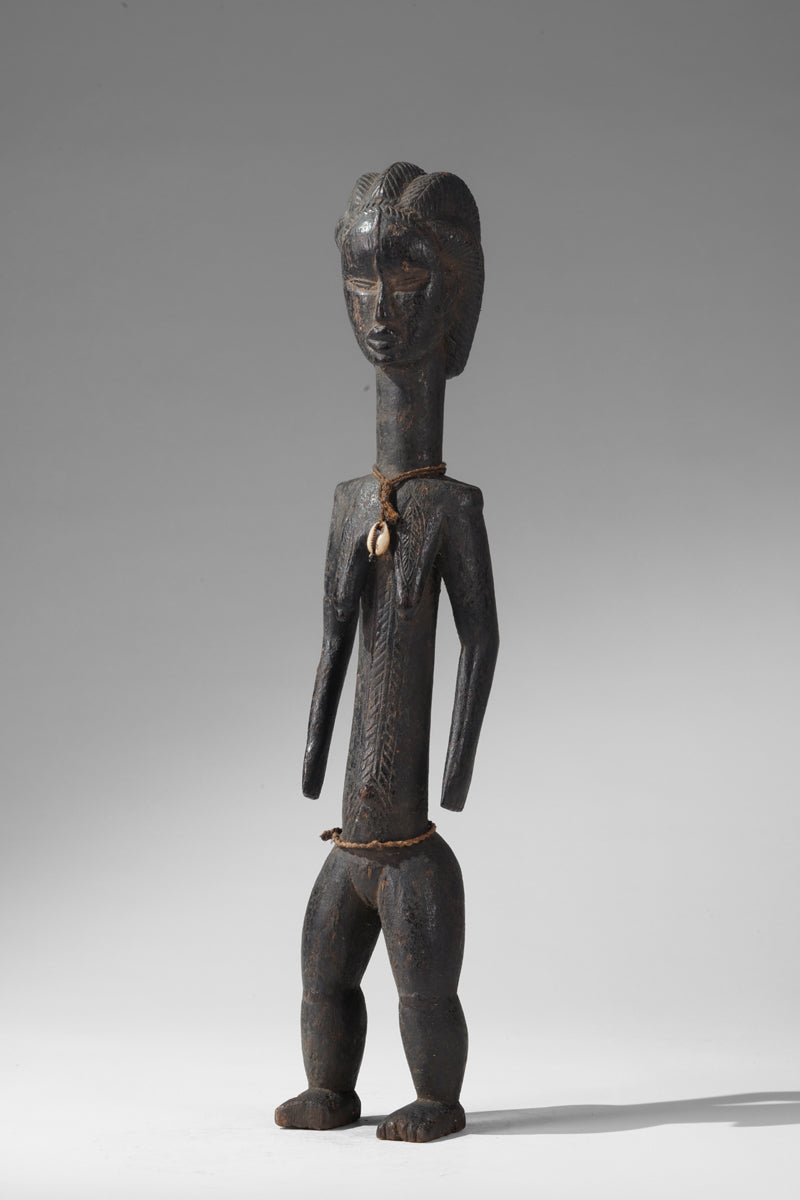A Dan sculpture