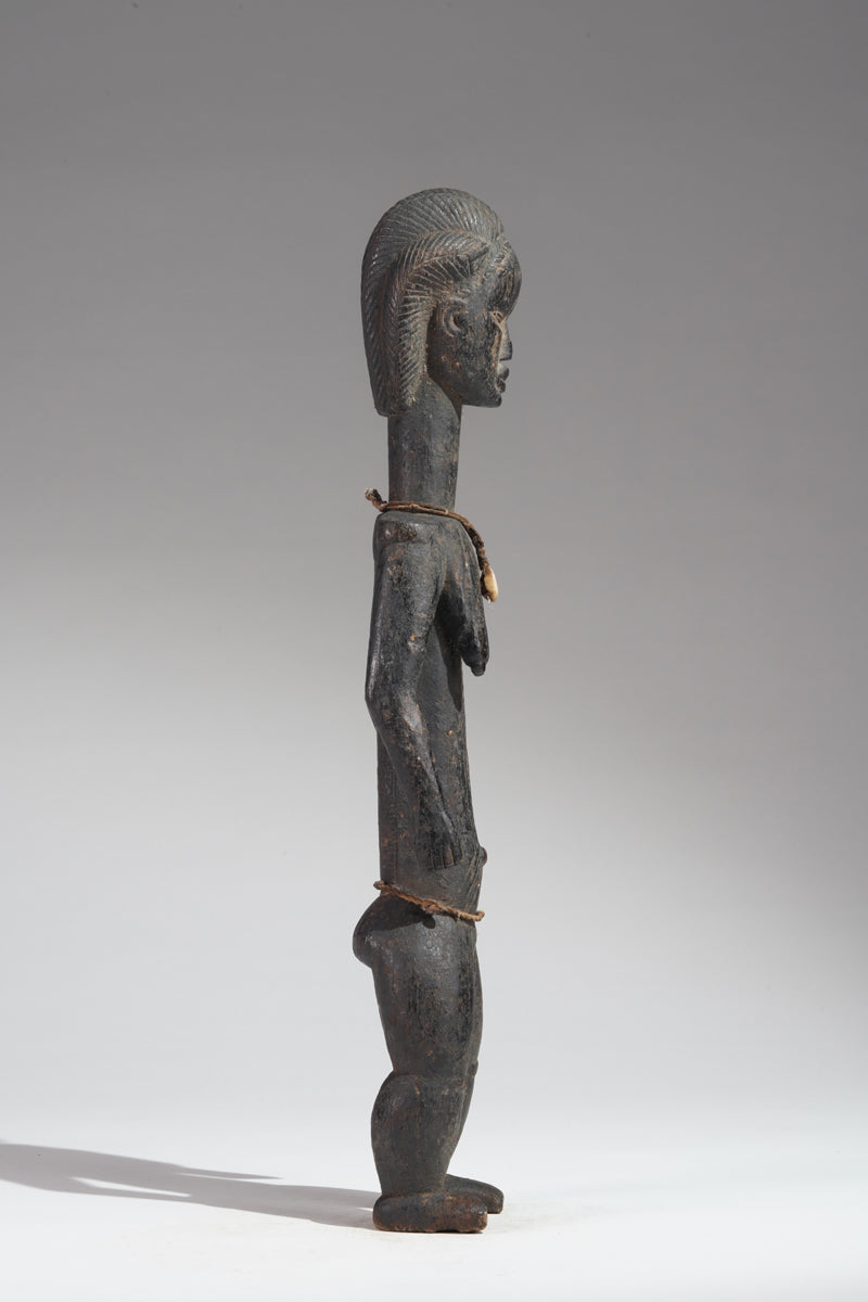 A Dan sculpture