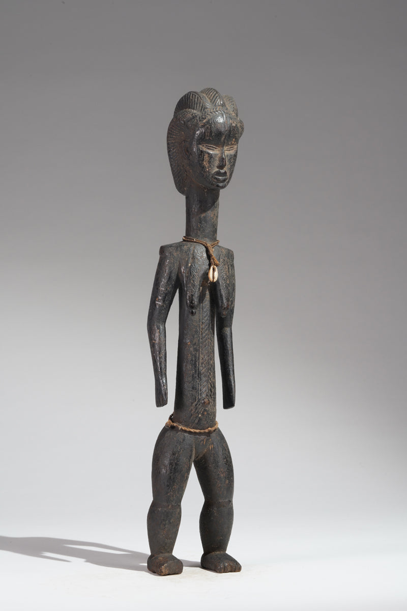 A Dan sculpture