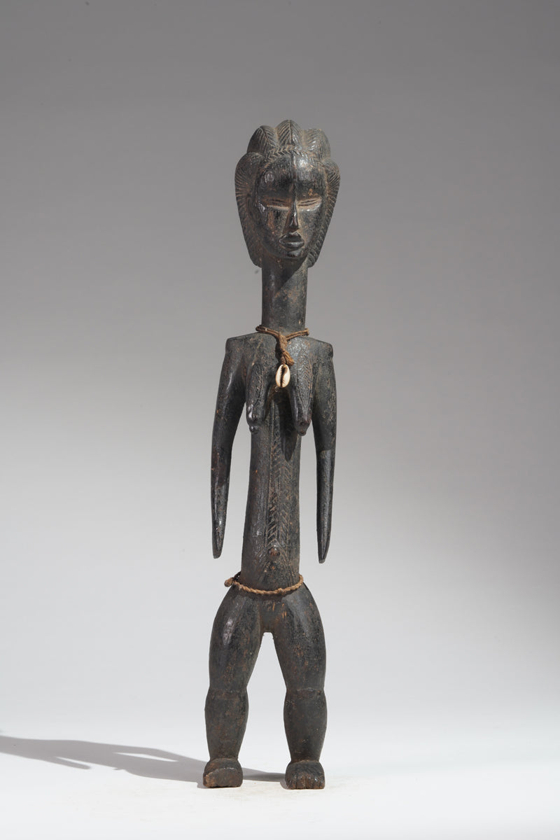 A Dan sculpture