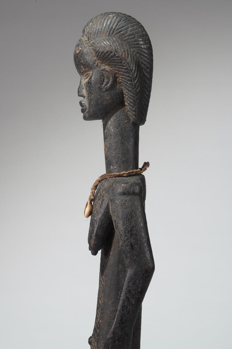 A Dan sculpture