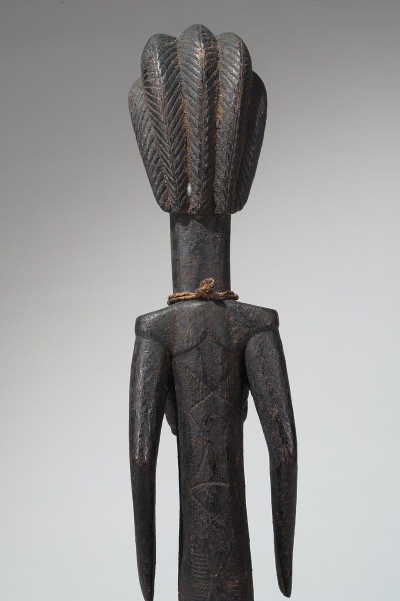 A Dan sculpture