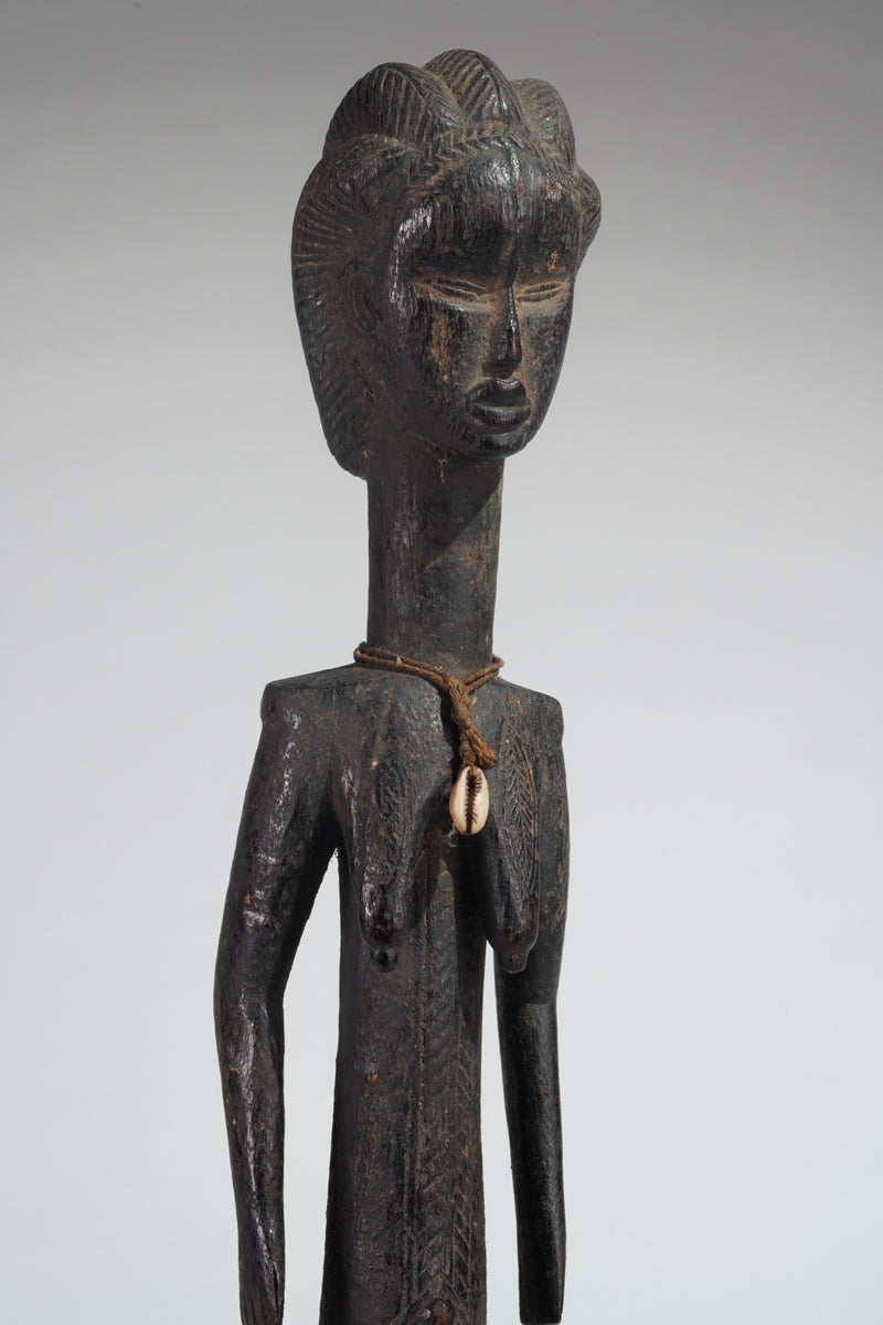 A Dan sculpture