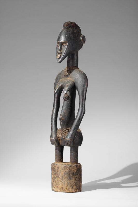 A Senufo Rhythmpounder