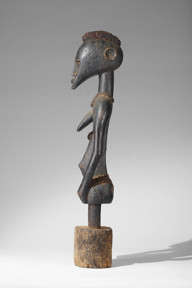 A Senufo Rhythmpounder