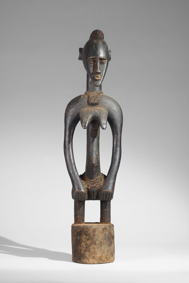 A Senufo Rhythmpounder