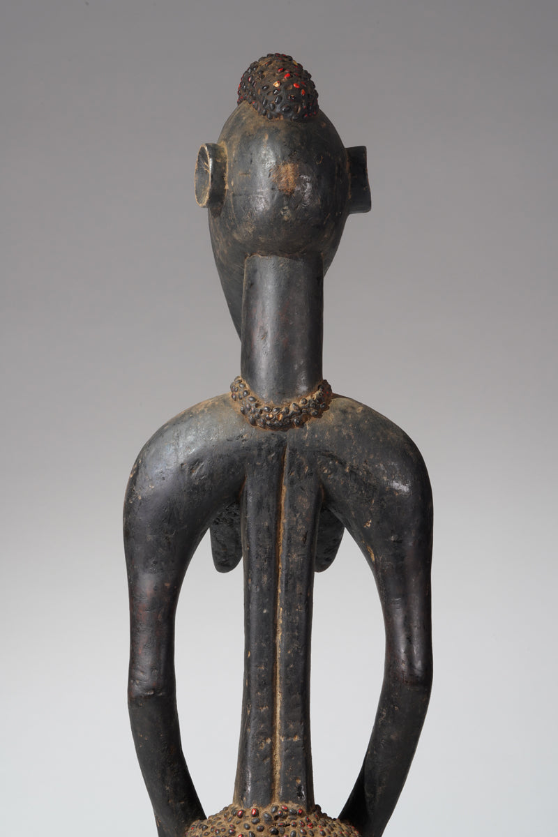 A Senufo Rhythmpounder