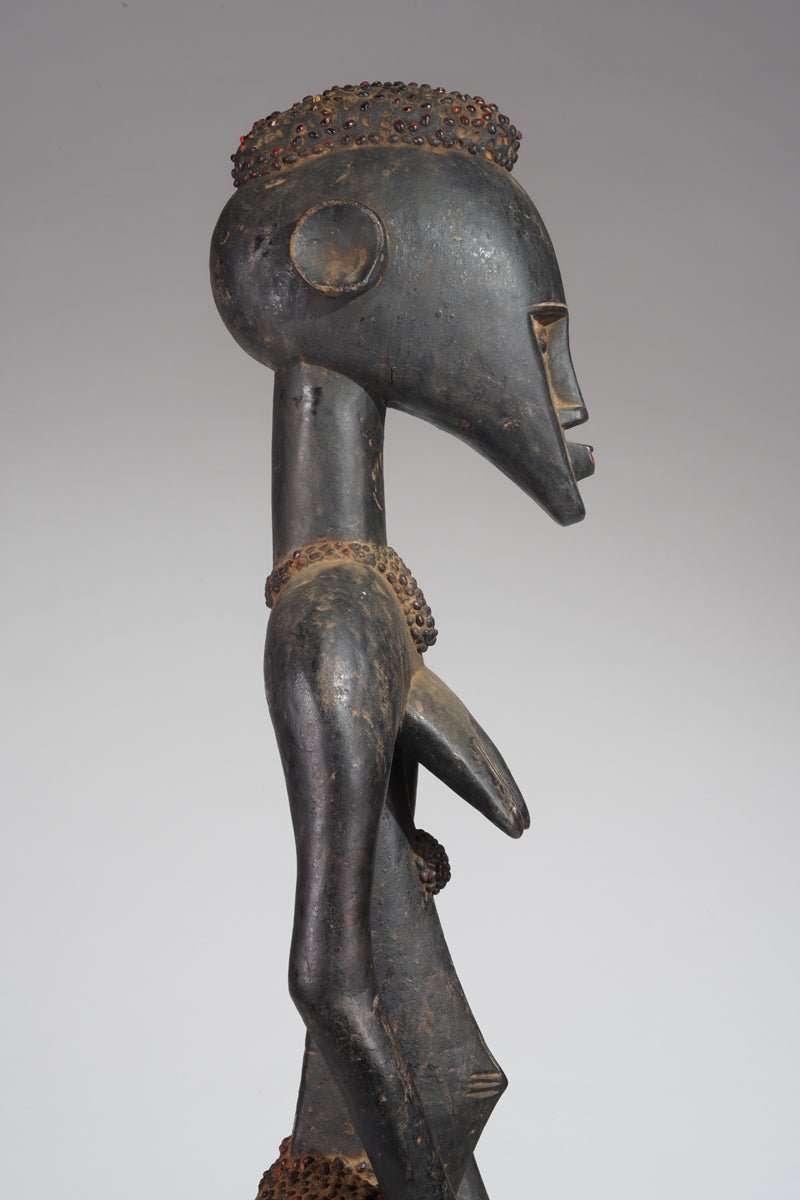 A Senufo Rhythmpounder