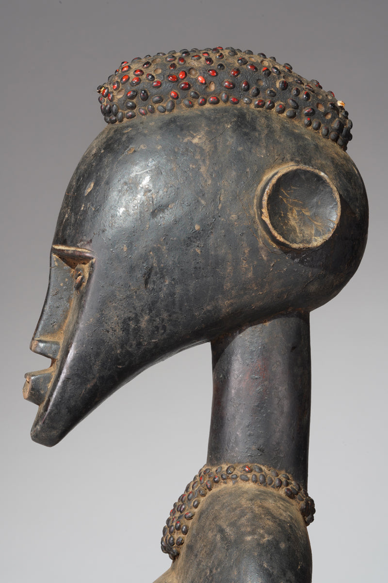 A Senufo Rhythmpounder