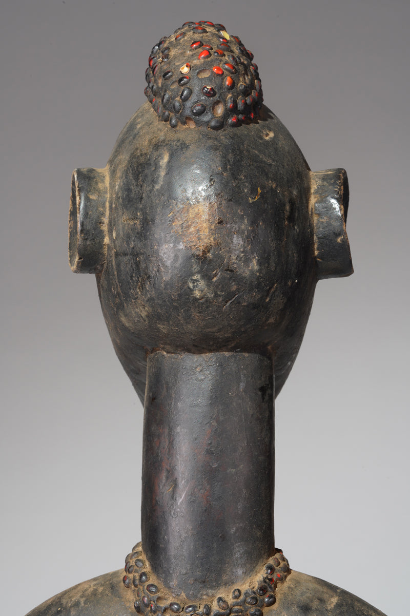 A Senufo Rhythmpounder