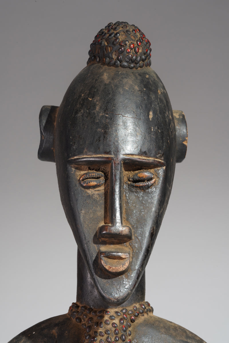 A Senufo Rhythmpounder