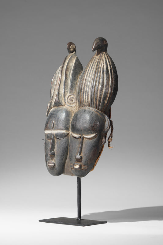 A Jimini mask