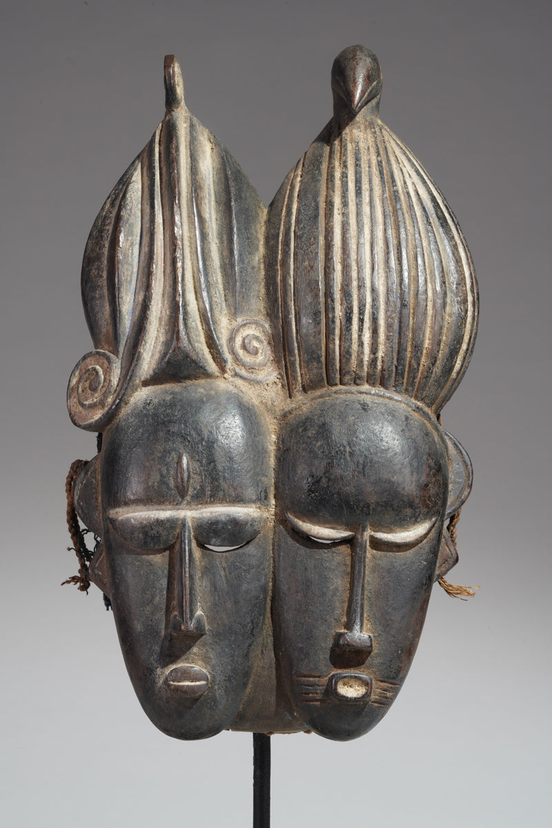 A Jimini mask