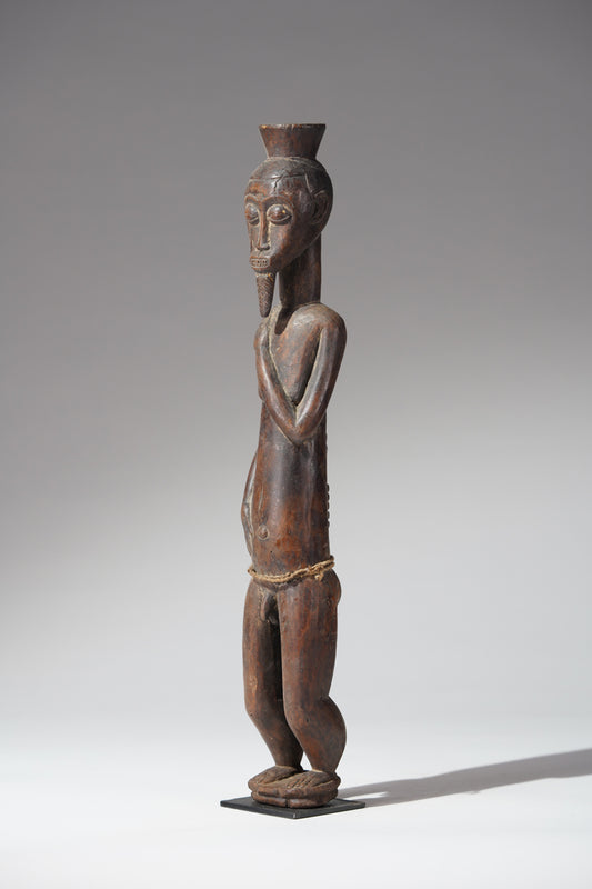 A Royal Baule sculpture