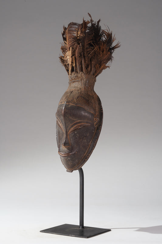 A Guro mask