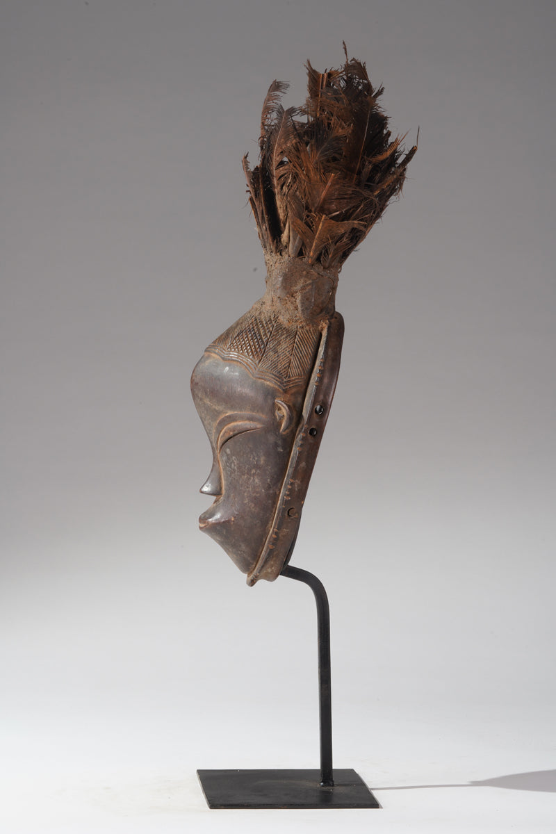 A Guro mask