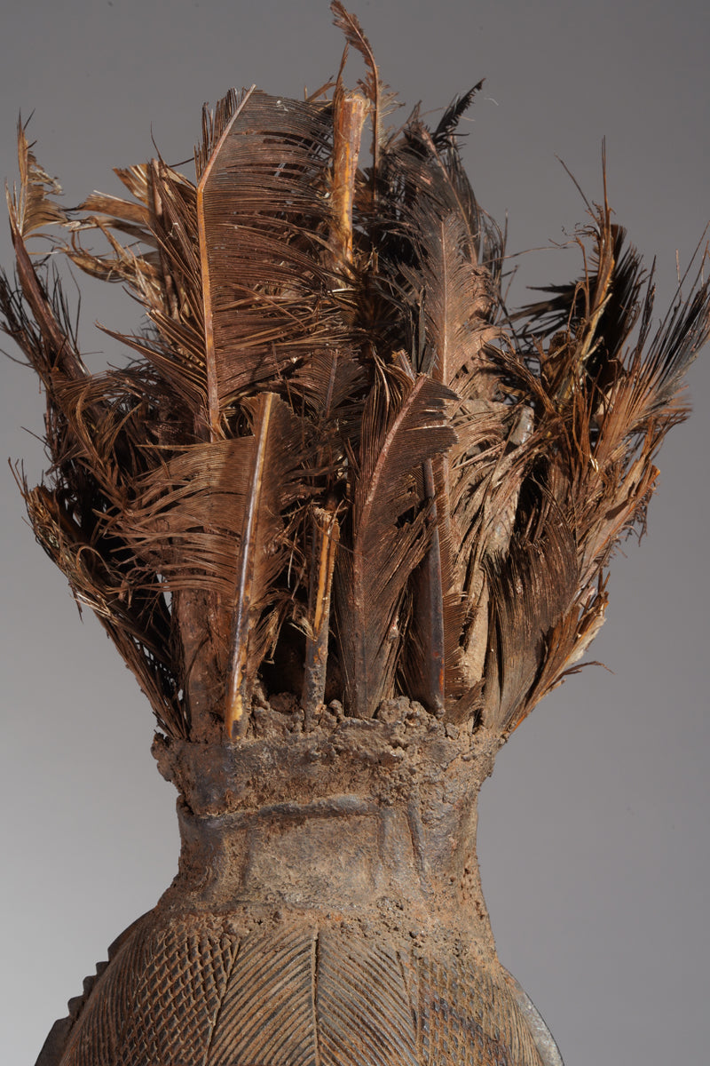 A Guro mask
