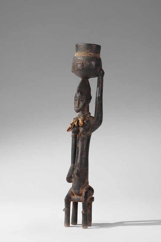 A small Senufo sculpture