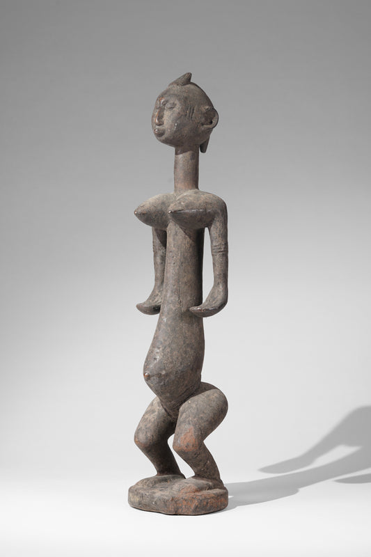 A Bamana sculpture