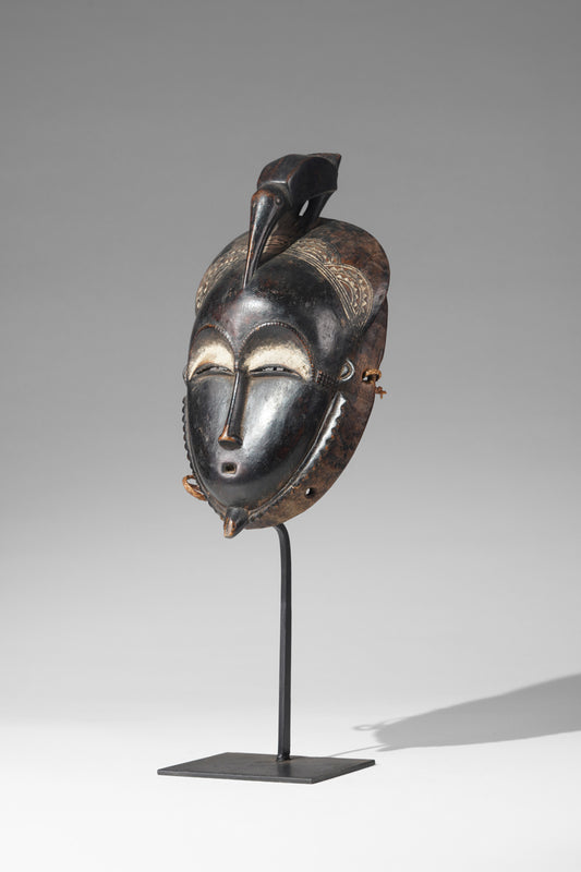 A Yaure mask