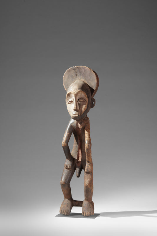 A Mbole sculpture