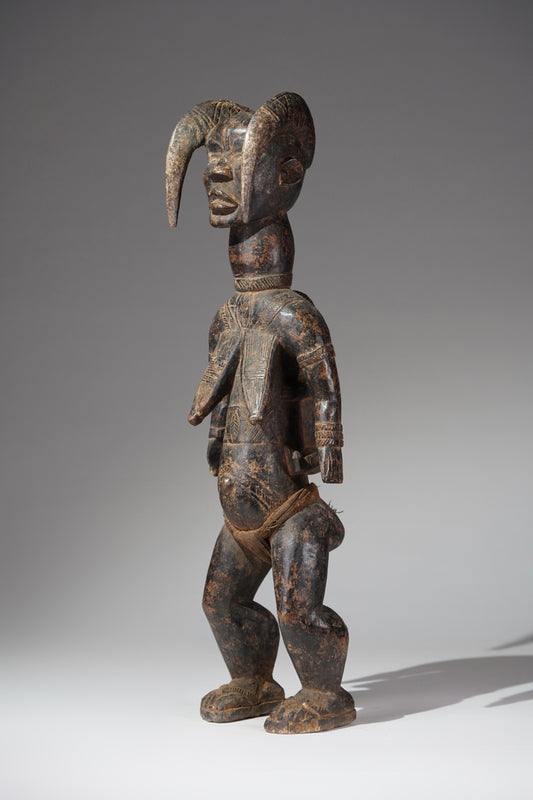 A Dan/Guerré sculpture