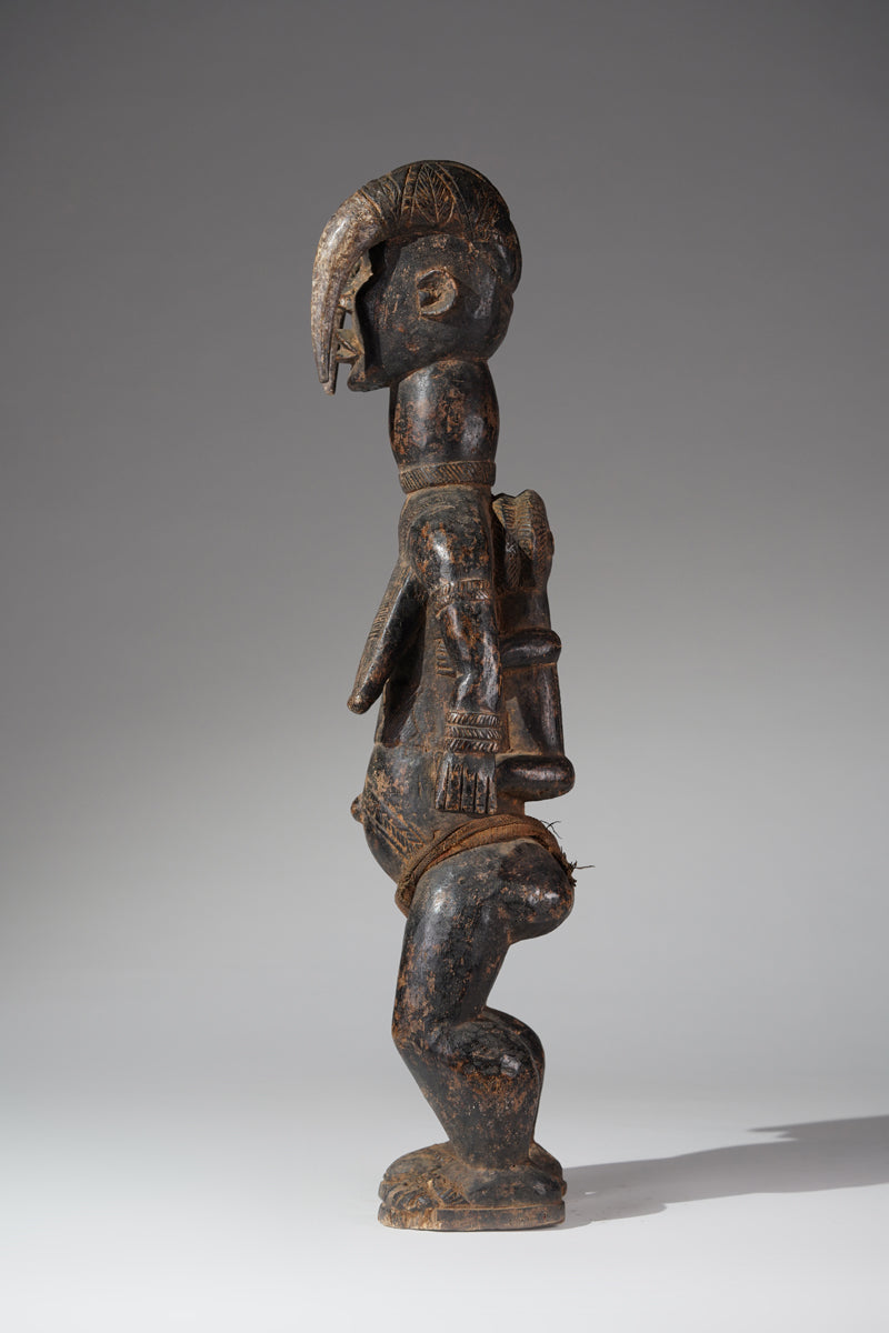 A Dan/Guerré sculpture