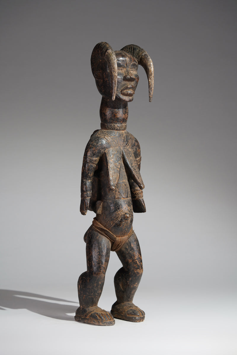 A Dan/Guerré sculpture
