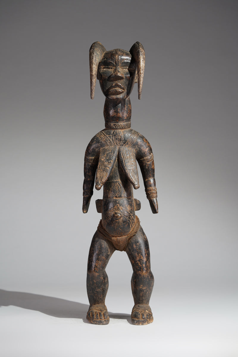 A Dan/Guerré sculpture