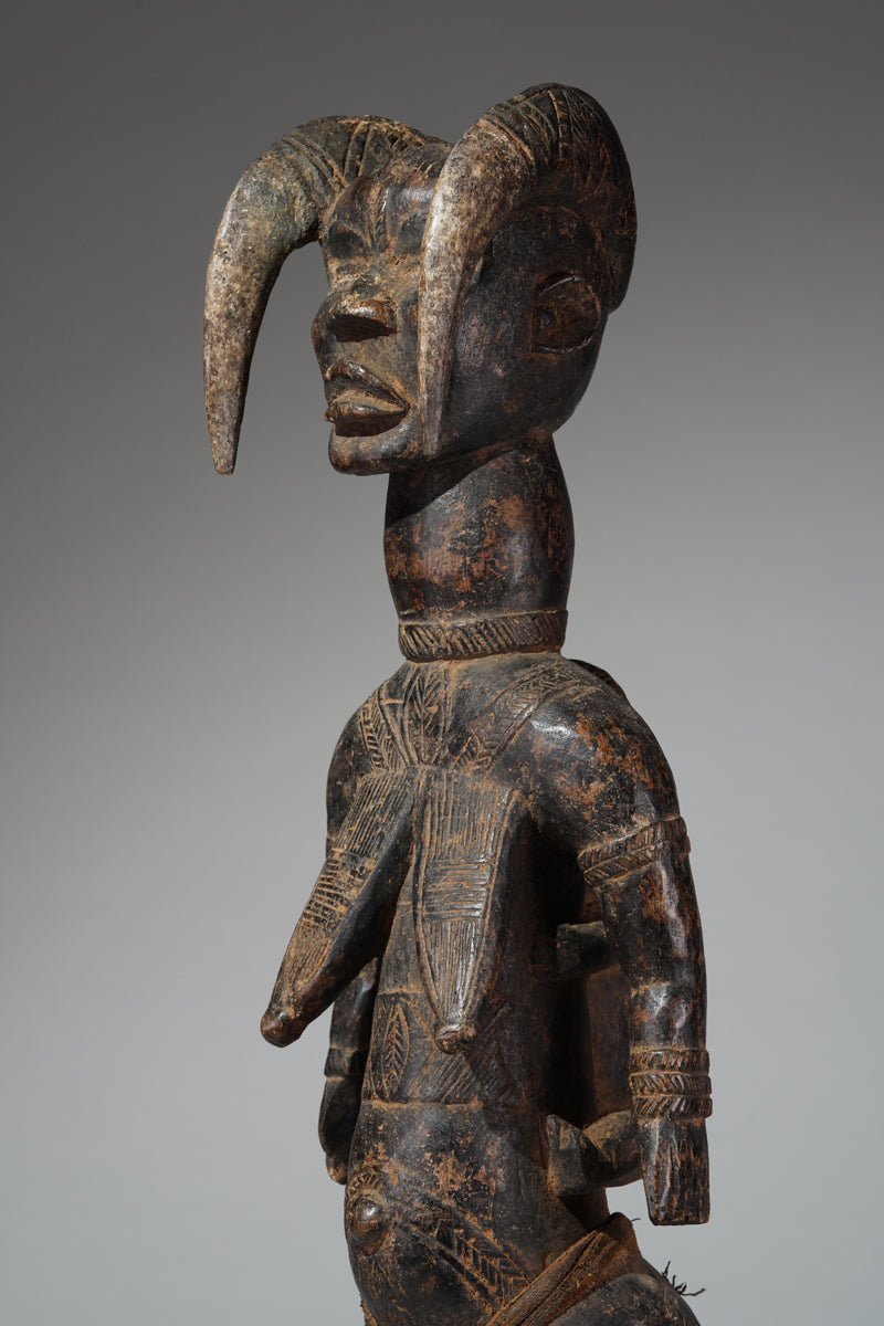 A Dan/Guerré sculpture