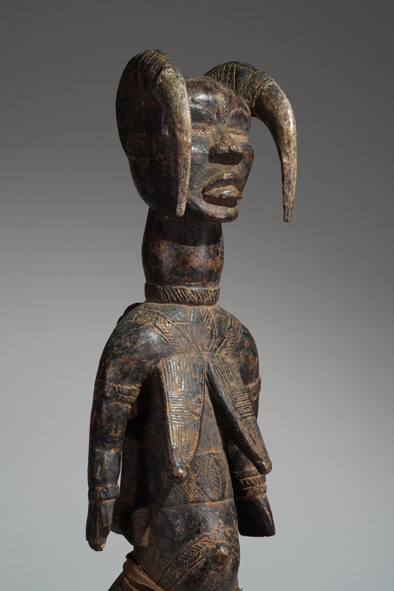 A Dan/Guerré sculpture