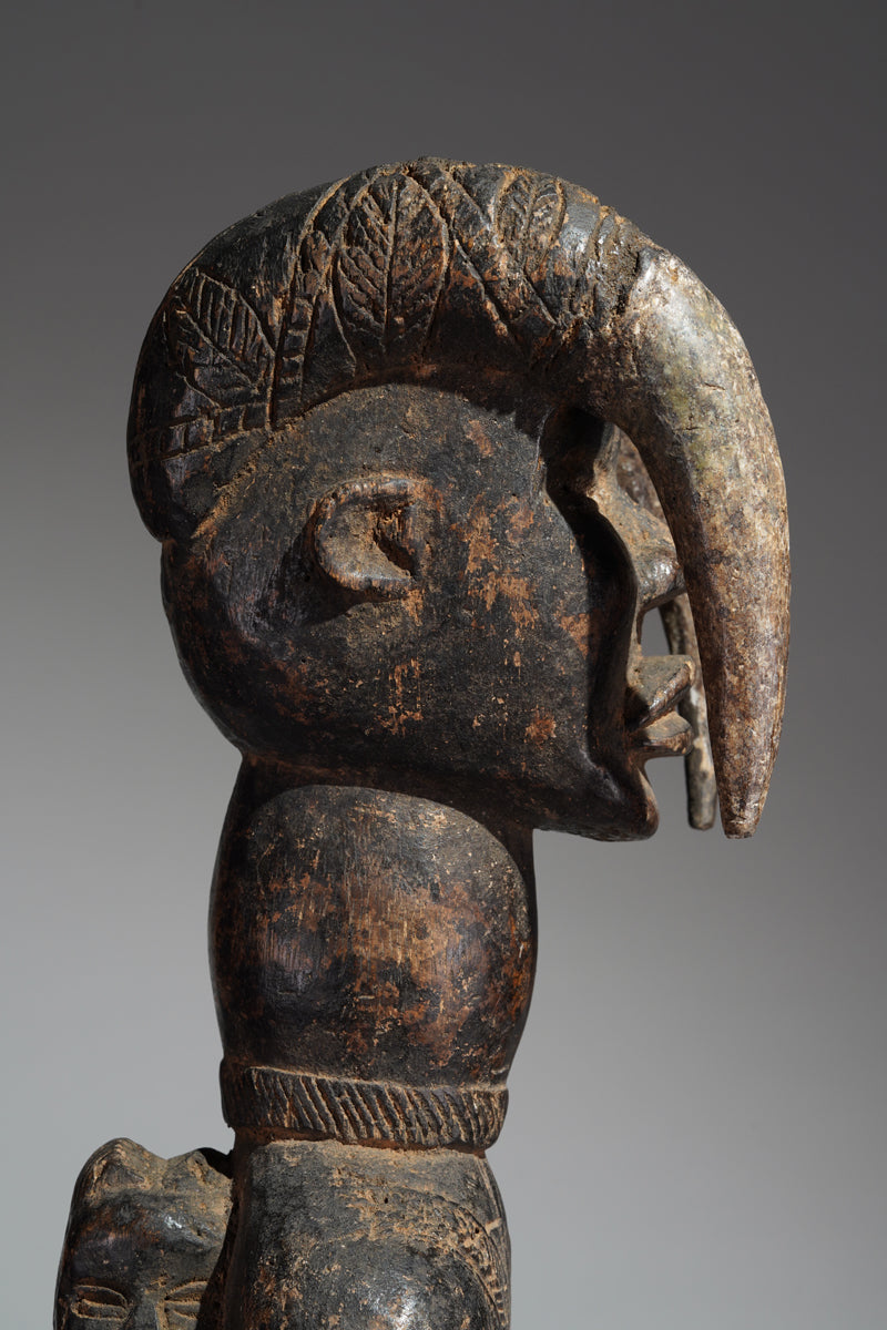 A Dan/Guerré sculpture