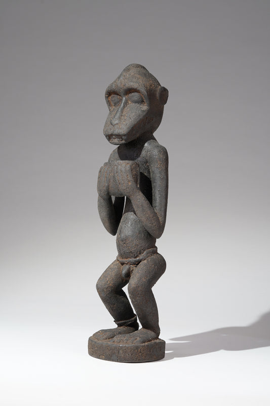 A Baule monkey