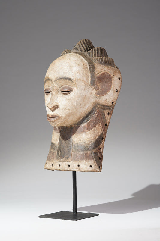 A Luba Madeleine Mask