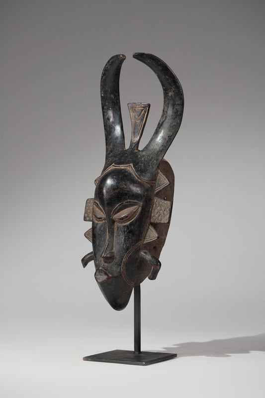 A Guro mask