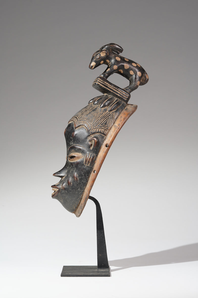 A Guro mask
