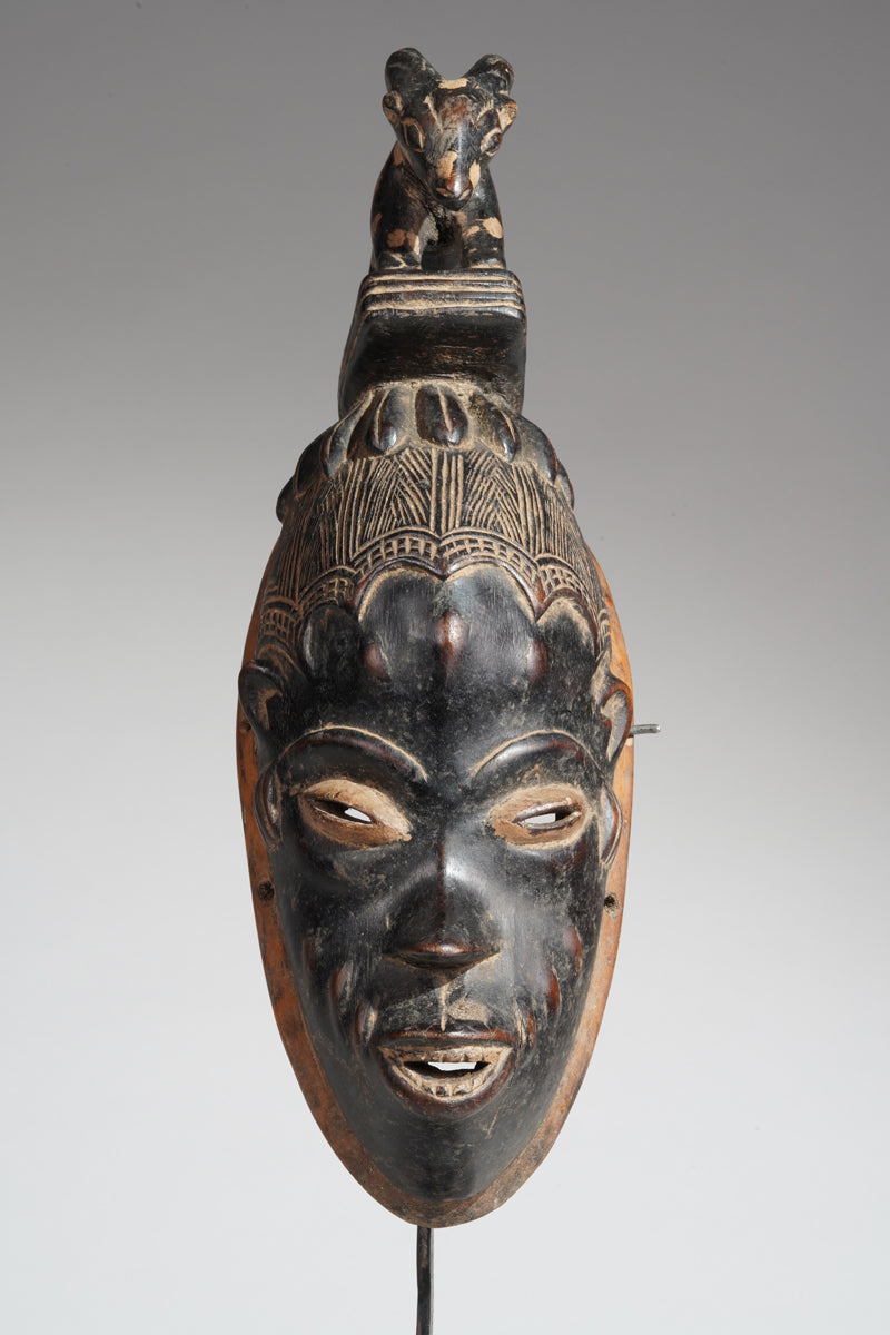 A Guro mask